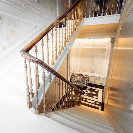 هارنتالس Luxeverblijf B&B Het Wevershuis المظهر الخارجي الصورة