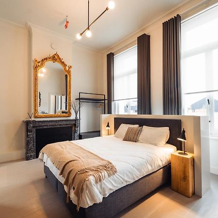 هارنتالس Luxeverblijf B&B Het Wevershuis المظهر الخارجي الصورة