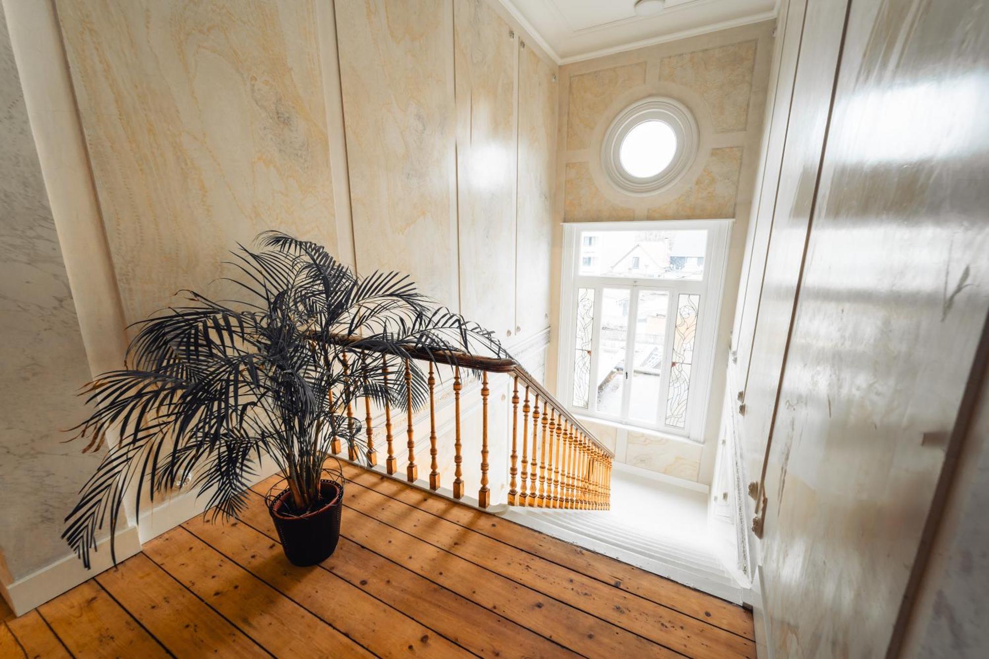 هارنتالس Luxeverblijf B&B Het Wevershuis المظهر الخارجي الصورة
