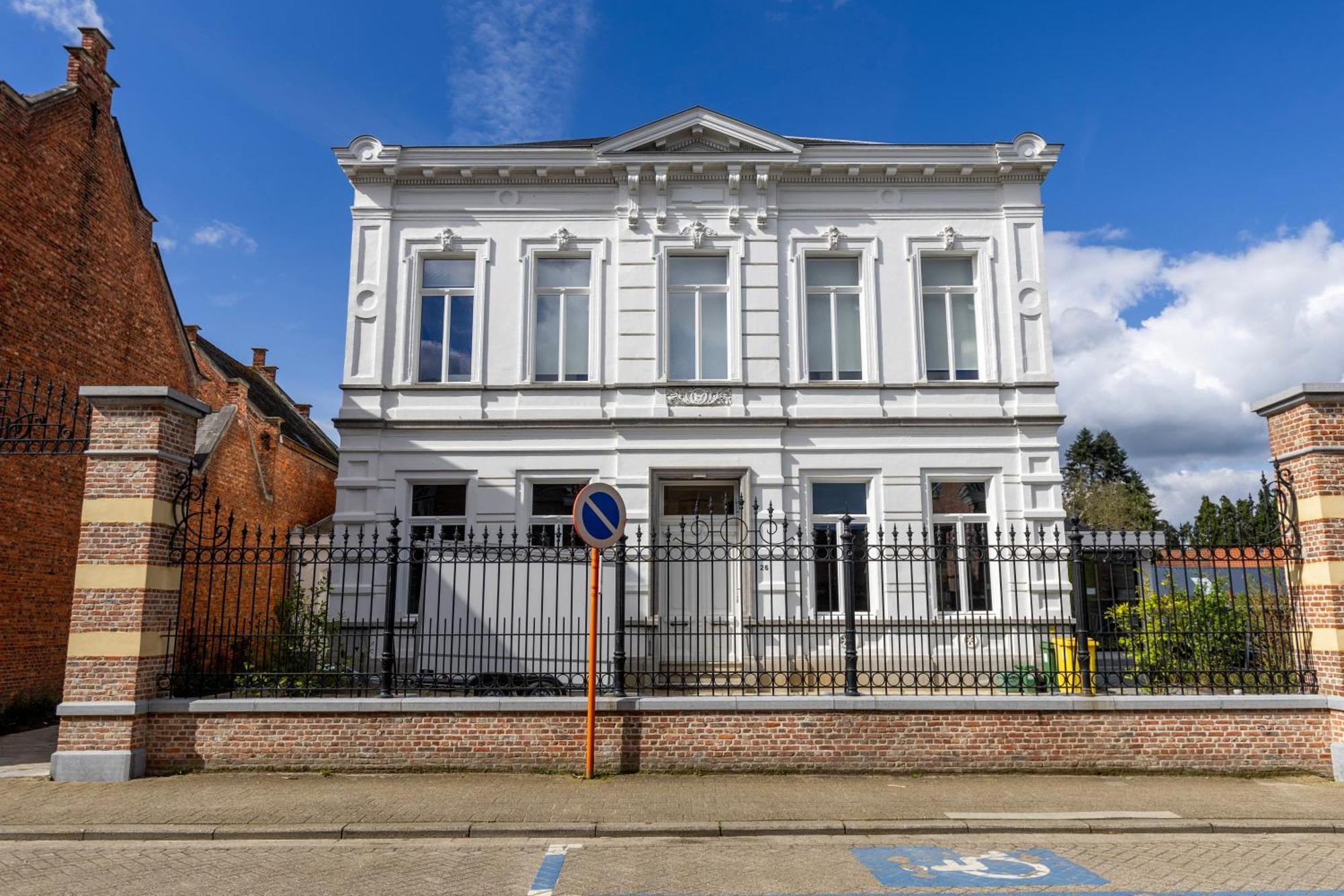 هارنتالس Luxeverblijf B&B Het Wevershuis المظهر الخارجي الصورة