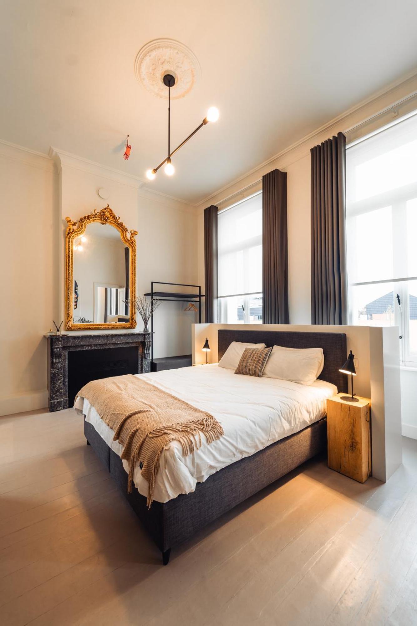 هارنتالس Luxeverblijf B&B Het Wevershuis المظهر الخارجي الصورة