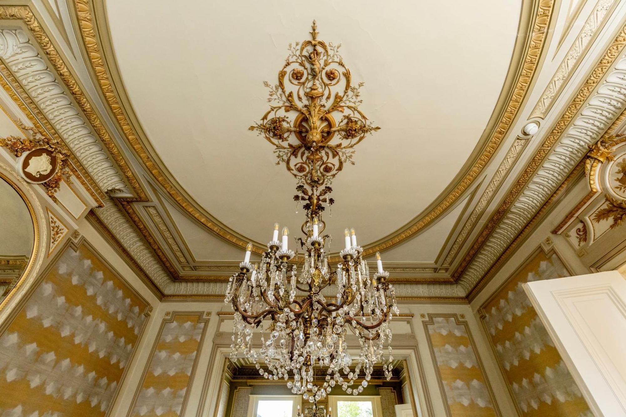 هارنتالس Luxeverblijf B&B Het Wevershuis المظهر الخارجي الصورة