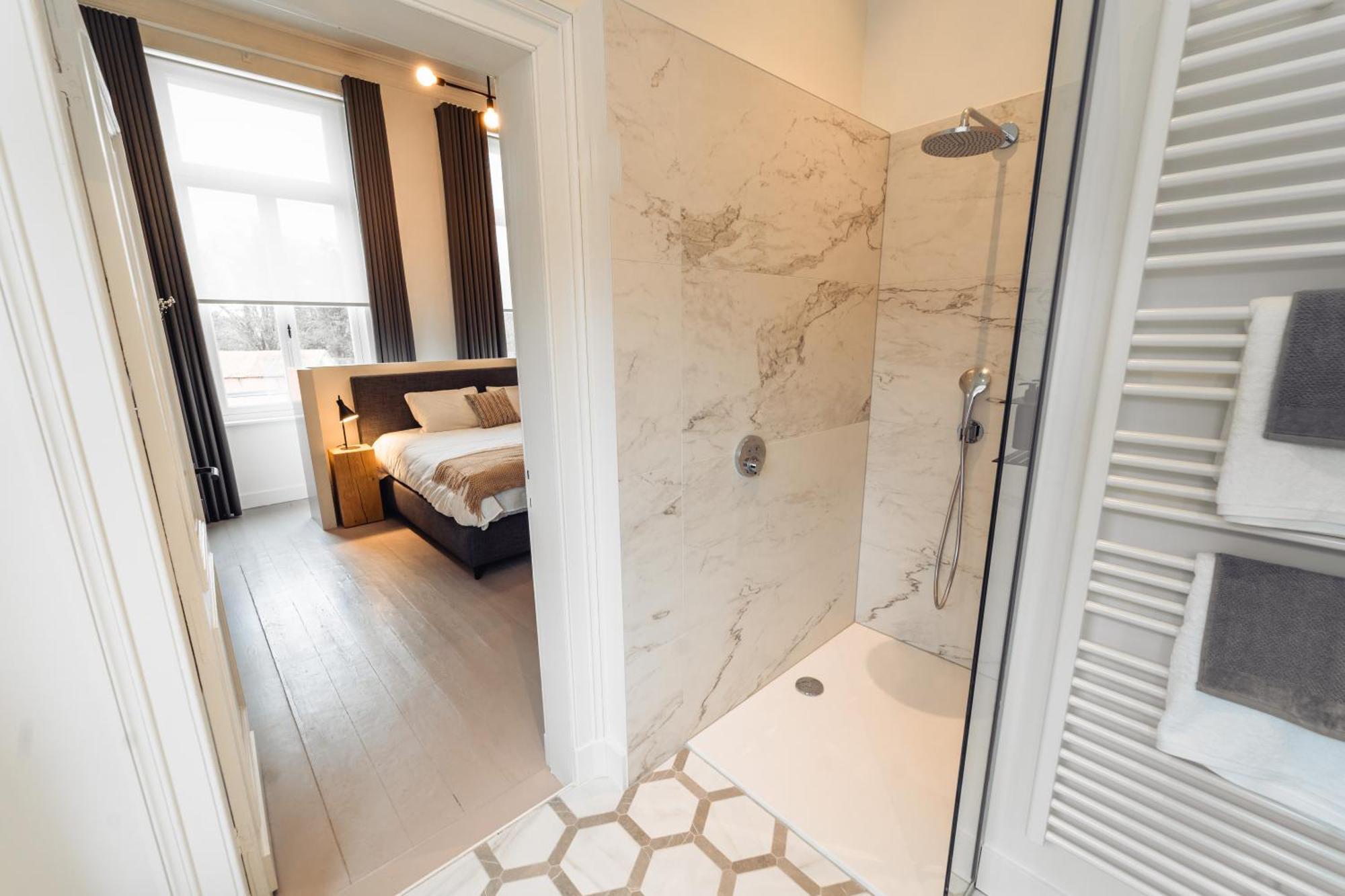 هارنتالس Luxeverblijf B&B Het Wevershuis المظهر الخارجي الصورة